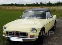 1973 MG MGB