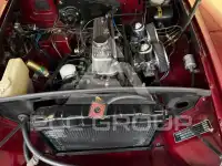 1973 MG MGB