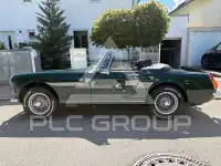 1973 MG Midget
