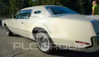 1973 Lincoln Continental