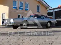 1973 Lincoln MARK