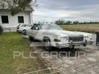 1973 Cadillac ELDORADO