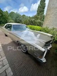 1973 Cadillac ELDORADO