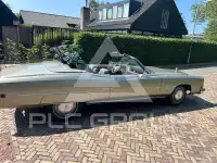 1973 Cadillac ELDORADO
