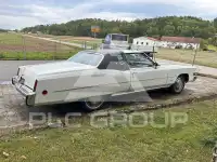 1973 Cadillac ELDORADO