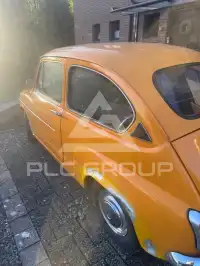 1973 Fiat 600