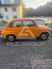 1973 Fiat 600