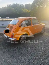 1973 Fiat 600