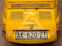 1973 Fiat 500