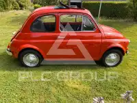 1973 Fiat 500