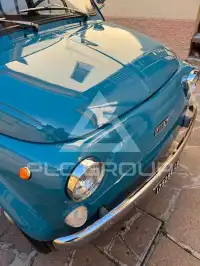 1973 Fiat 500