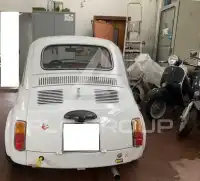 1973 Fiat 500