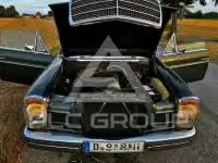 1973 Mercedes Benz 250