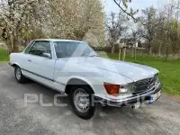 1973 Mercedes Benz 350