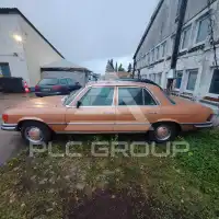 1973 Mercedes Benz 350