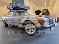 1973 Mercedes Benz 350