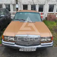 1973 Mercedes Benz 350