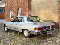 1973 Mercedes Benz 350