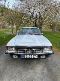 1973 Mercedes Benz 350