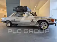 1973 Mercedes Benz 350