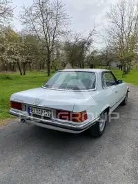 1973 Mercedes Benz 350