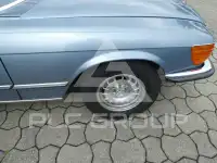 1973 Mercedes Benz 350