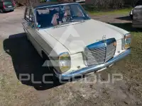 1973 Mercedes Benz 200