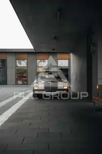 1973 Mercedes Benz 200