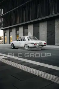 1973 Mercedes Benz 200