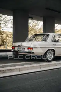 1973 Mercedes Benz 200