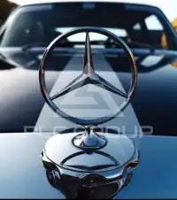 1973 Mercedes Benz 230