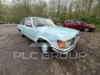 1973 Mercedes Benz S 450