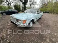 1973 Mercedes Benz S 450