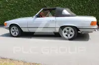 1973 Mercedes Benz SL 450