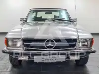 1973 Mercedes Benz SL 450