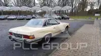 1973 Mercedes Benz SL 450