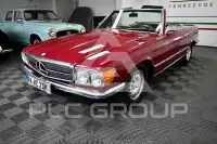 1973 Mercedes Benz SL 450