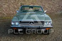 1973 Mercedes Benz SL 450