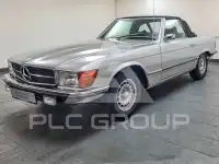 1973 Mercedes Benz SL 450