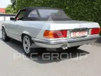 1973 Mercedes Benz SL 450