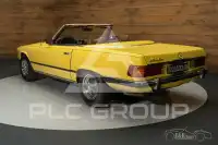 1973 Mercedes Benz SL 450
