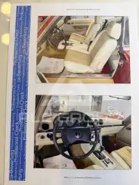 1973 Mercedes Benz SL 450