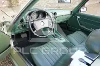 1973 Mercedes Benz SL 450