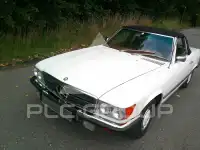 1973 Mercedes Benz SL 450