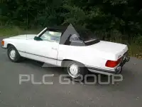 1973 Mercedes Benz SL 450