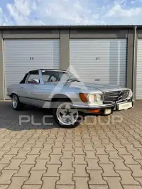 1973 Mercedes Benz SL 450