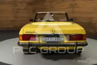 1973 Mercedes Benz SL 450