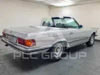 1973 Mercedes Benz SL 450