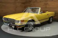 1973 Mercedes Benz SL 450
