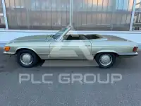 1973 Mercedes Benz SL 450
